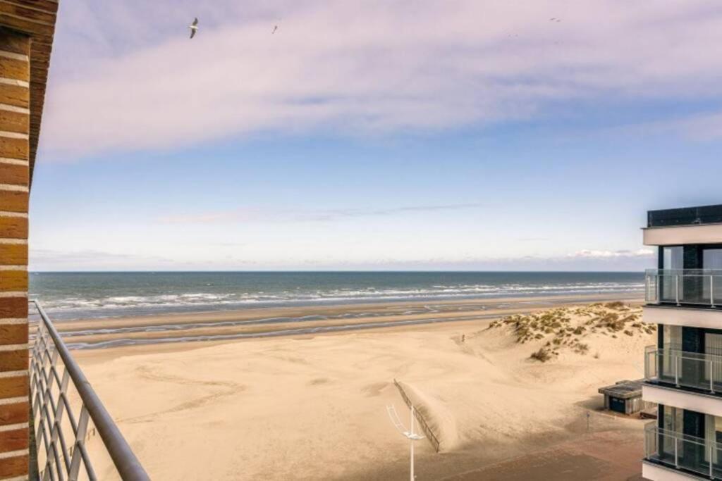 Appartment With Frontal Sea View With 3 Bedrooms كوكسيجدي المظهر الخارجي الصورة