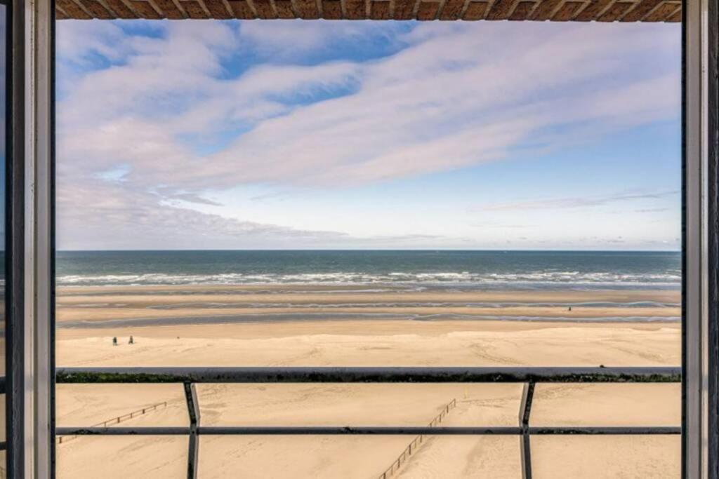 Appartment With Frontal Sea View With 3 Bedrooms كوكسيجدي المظهر الخارجي الصورة