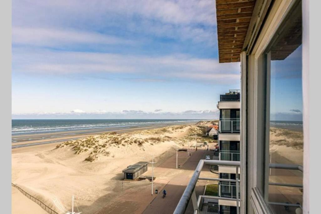 Appartment With Frontal Sea View With 3 Bedrooms كوكسيجدي المظهر الخارجي الصورة
