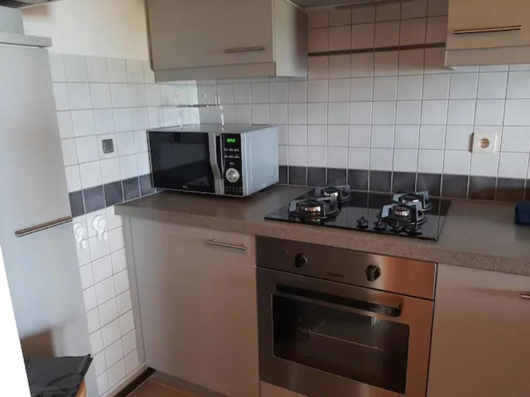 Appartment With Frontal Sea View With 3 Bedrooms كوكسيجدي المظهر الخارجي الصورة