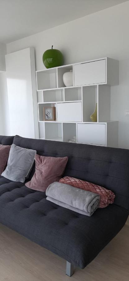 Appartment With Frontal Sea View With 3 Bedrooms كوكسيجدي المظهر الخارجي الصورة