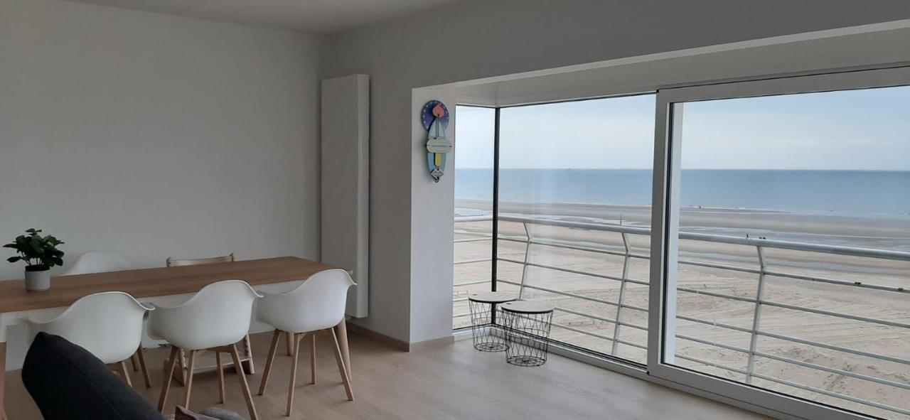 Appartment With Frontal Sea View With 3 Bedrooms كوكسيجدي المظهر الخارجي الصورة