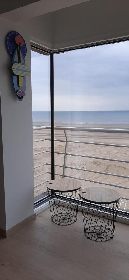 Appartment With Frontal Sea View With 3 Bedrooms كوكسيجدي المظهر الخارجي الصورة