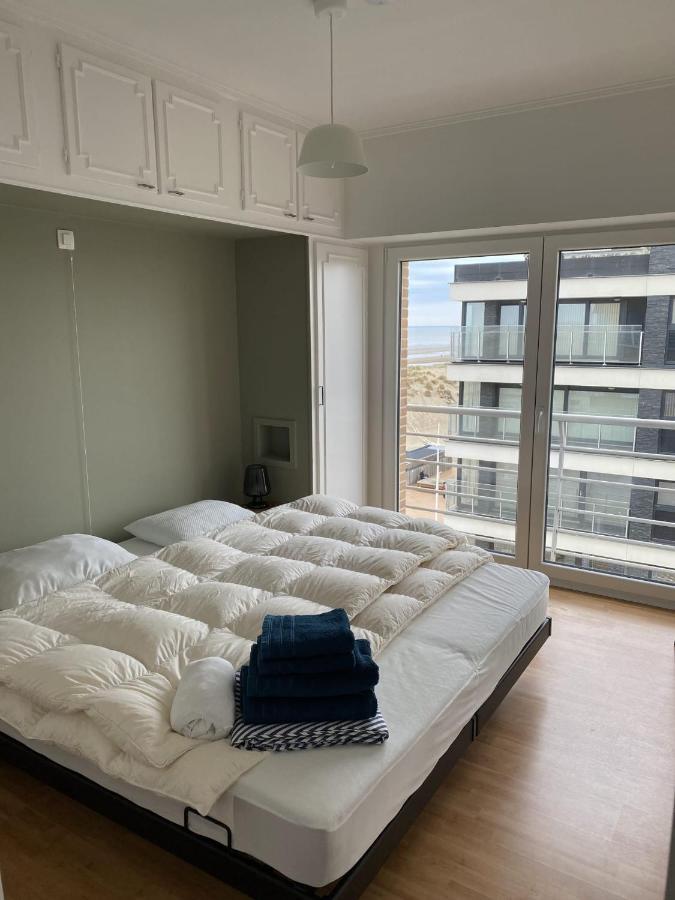 Appartment With Frontal Sea View With 3 Bedrooms كوكسيجدي المظهر الخارجي الصورة