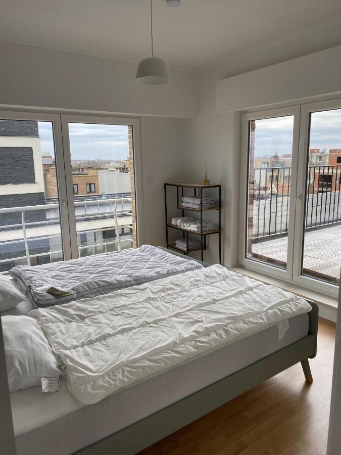 Appartment With Frontal Sea View With 3 Bedrooms كوكسيجدي المظهر الخارجي الصورة