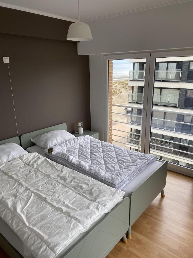 Appartment With Frontal Sea View With 3 Bedrooms كوكسيجدي المظهر الخارجي الصورة
