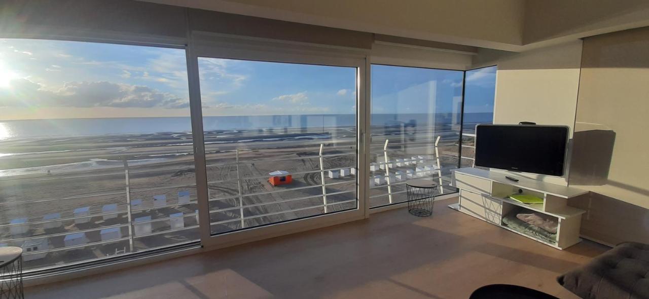 Appartment With Frontal Sea View With 3 Bedrooms كوكسيجدي المظهر الخارجي الصورة