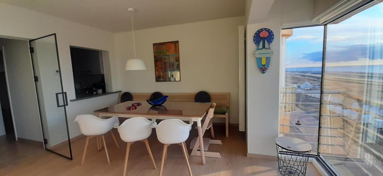 Appartment With Frontal Sea View With 3 Bedrooms كوكسيجدي المظهر الخارجي الصورة