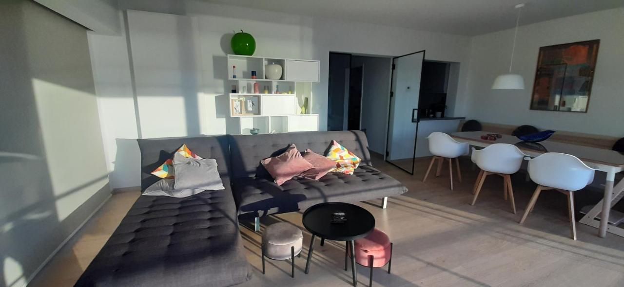 Appartment With Frontal Sea View With 3 Bedrooms كوكسيجدي المظهر الخارجي الصورة